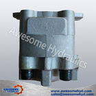 PC50 Komatsu Hydraulic Pilot Pump Metal Material High Precision Gear Pump