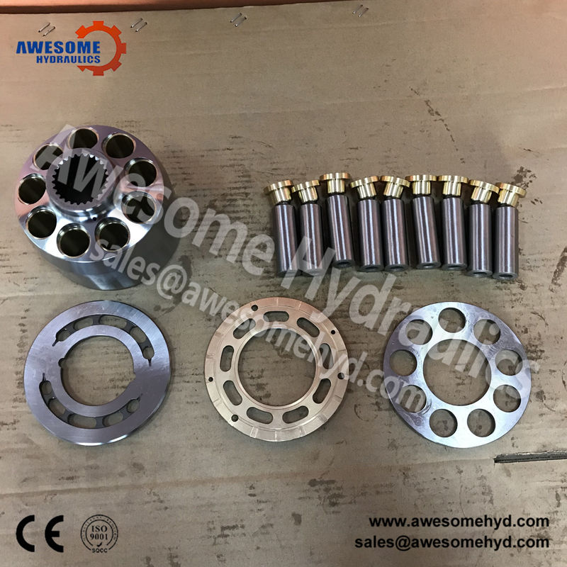Cast / Ductile Iron Parker Hydraulic Pump Parts Repair Kit PMP12 PMP110 PVP110 PVP90 PVWH11