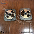 Metal Hitachi Mini Excavator Parts , Hitachi Spare Parts HPV102 Hitachi EX200-5 EX200-6