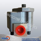 Durable Rexroth A10vd43 Hydraulic Pump , Rexroth Gear Pump Metal Material