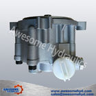 K3V140 Kawasaki Hydraulic Gear Pump , Hydraulic Charge Pump ISO9001 Certification