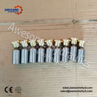 High Precision Kawasaki Hydraulic Pump Parts M2X55 M2X63 M2X96 M2X120 M2X150 M2X170 M2X210