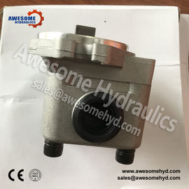 SBS80 SBS120 Kawasaki Hydraulic Charge Pump Piston Type High Performance