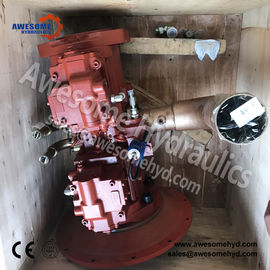 Komatsu PC200-7 Hydraulic Pumps And Motors Replacement Piston Type Unit