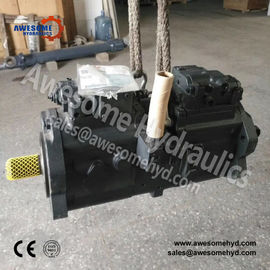 Kawasaki K5V140 Main Hydraulic Pumps And Motors Ompleted Unit Piston Type