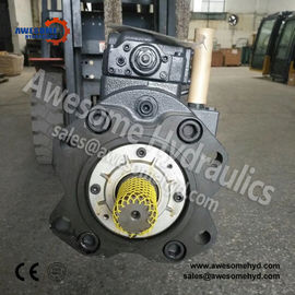 Kawasaki K5V140 Main Hydraulic Pumps And Motors Ompleted Unit Piston Type