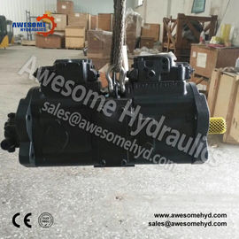 Kawasaki K5V140 Main Hydraulic Pumps And Motors Ompleted Unit Piston Type