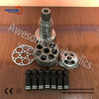 Small Pump Spare Parts , Rexroth Piston Pump Parts A6VM28 A6VM55 A6VM80 A6VM107 A6VM140 A6VM160 A6VM200 A6VM355 A6VM500