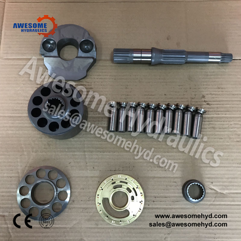 Completely Interchangeable Komatsu Hydraulic Pump Parts Replacement Parts