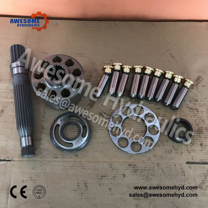 Metal Hydraulic Piston Pump Parts A11VO160 A11VO190 A11VO200 A11VO210 A11VO250 A11VO260
