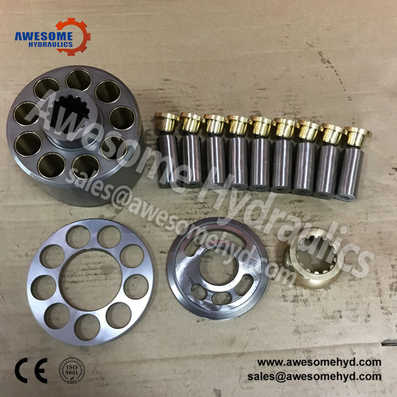 Metal Kawasaki Hydraulic Pump Parts NV45 NV50 NV60 NV64 NV70 NV90 NV111 NV120 NV137 NV172 NV210 NV270