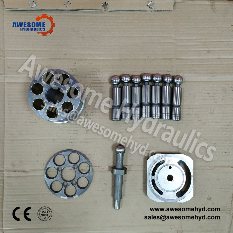 Metal Linde Hydraulic Pump Parts Repair Kit BPR55 BPR75 BPR105 BPR140 BPR186 BPR260