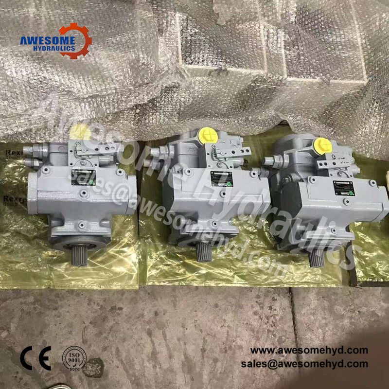 A4VG71 A4VG90 	Hydraulic Pumps And Motors , Completed Unit Rexroth Piston Pumps