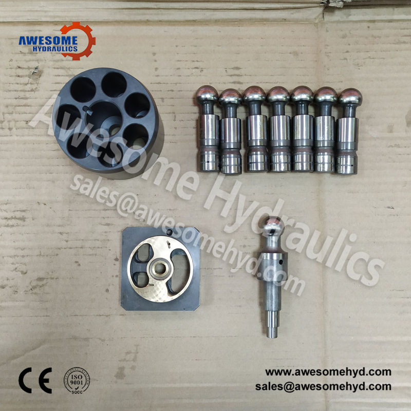 Replacement Hitachi Hydraulic Pump Parts , Hitachi Excavator Spare Parts HPV091 HPV091DS HPV091EW HPV091DW