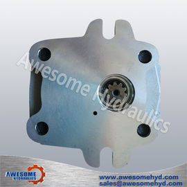 PC50 Komatsu Hydraulic Pilot Pump Metal Material High Precision Gear Pump